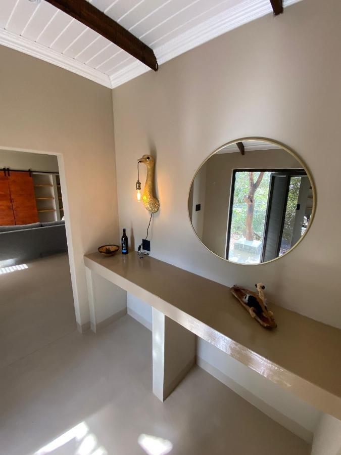 Ostrich Hide Villa Marloth Park Dış mekan fotoğraf