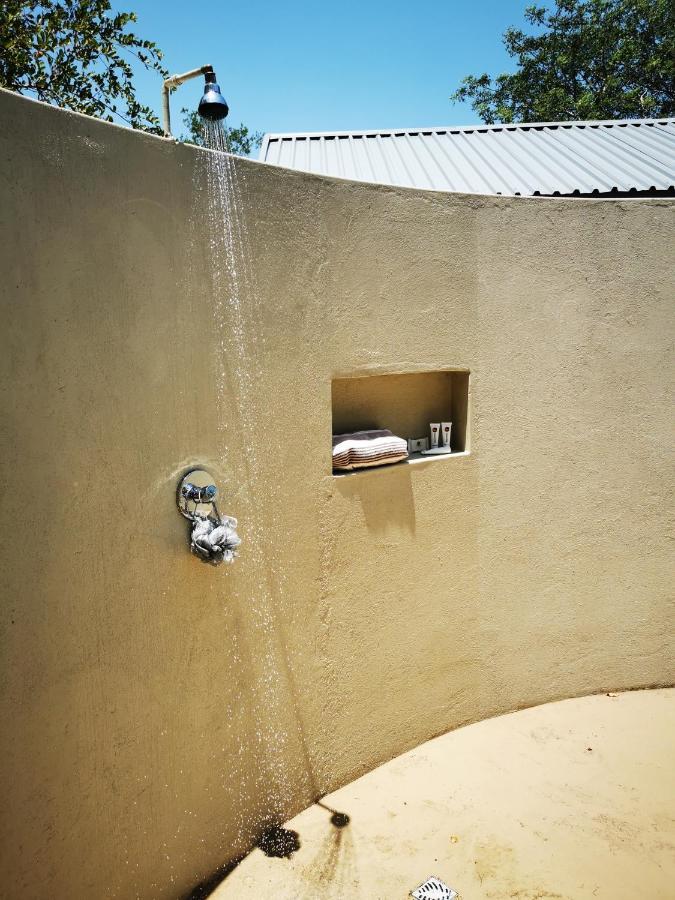 Ostrich Hide Villa Marloth Park Dış mekan fotoğraf